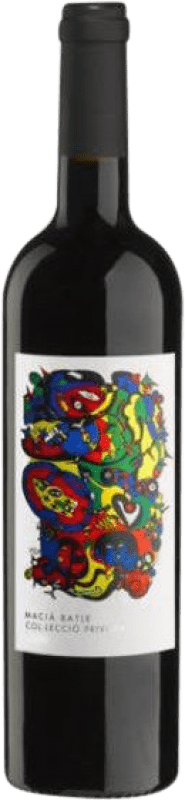 32,95 € | Красное вино Macià Batle Col·lecció Privada D.O. Binissalem Балеарские острова Испания Merlot, Syrah, Cabernet Sauvignon, Mantonegro 75 cl