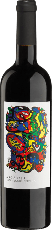 32,95 € | Vino rosso Macià Batle Col·lecció Privada D.O. Binissalem Isole Baleari Spagna Merlot, Syrah, Cabernet Sauvignon, Mantonegro 75 cl