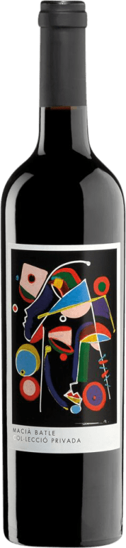 27,95 € | 红酒 Macià Batle Col·lecció Privada D.O. Binissalem 巴利阿里群岛 西班牙 Merlot, Syrah, Cabernet Sauvignon, Mantonegro 75 cl