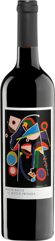 Free Shipping | Red Wine Macià Batle Col·lecció Privada D.O. Binissalem Balearic Islands Spain Merlot, Syrah — Shiraz, Cabernet Sauvignon, Mantonegro 75 cl