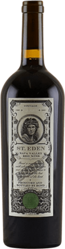 Free Shipping | Red wine Bond Estate St. Eden I.G. Napa Valley California United States Cabernet Sauvignon 75 cl