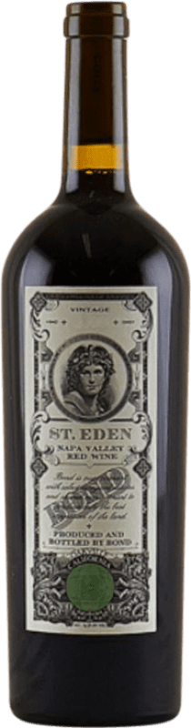 1 095,95 € | Vin Rouge Bond Estate Saint Eden I.G. Napa Valley Californie États Unis Cabernet Sauvignon 75 cl