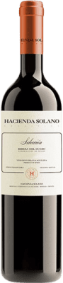 Hacienda Solano Selección Tempranillo Ribera del Duero бутылка Магнум 1,5 L
