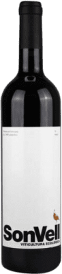 Son Vell Vinyes i Vi Vi de la Terra de Illes Balears Eco — Эко Био Органический 75 cl