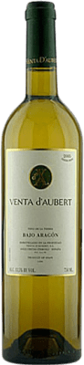 Venta d'Aubert Blanco Vino de la Tierra Bajo Aragón 75 cl