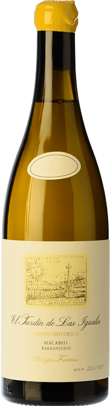 173,95 € | White wine Frontonio El Jardín de las Iguales Blanco I.G.P. Vino de la Tierra de Valdejalón Aragon Spain Macabeo Bottle 75 cl