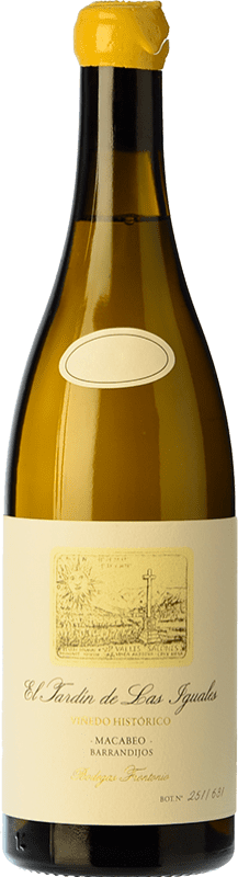 193,95 € | Vinho Branco Frontonio El Jardín de las Iguales I.G.P. Vino de la Tierra de Valdejalón Aragão Espanha Macabeo 75 cl