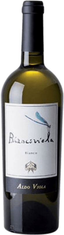 22,95 € | Vinho branco Aldo Viola Biancoviola I.G.T. Terre Siciliane Sicília Itália Grecanico, Catarratto, Grillo 75 cl