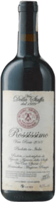 Vini Conestabile della Staffa Il Rossissimo Grenache Tintorera Umbria 75 cl