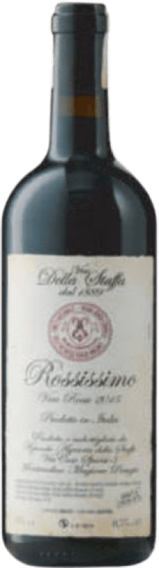 21,95 € | Красное вино Vini Conestabile della Staffa Il Rossissimo I.G.T. Umbria Umbria Италия Grenache Tintorera 75 cl