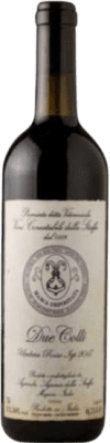 Vini Conestabile della Staffa Due Colli Rosso Gamay Umbria 75 cl