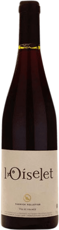 Free Shipping | Red wine Yannick Pelletier L'Oiselet Languedoc-Roussillon France Grenache Tintorera, Carignan, Cinsault 75 cl