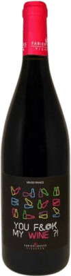 Mas del Périé You Fuck My Wine Biologico 75 cl