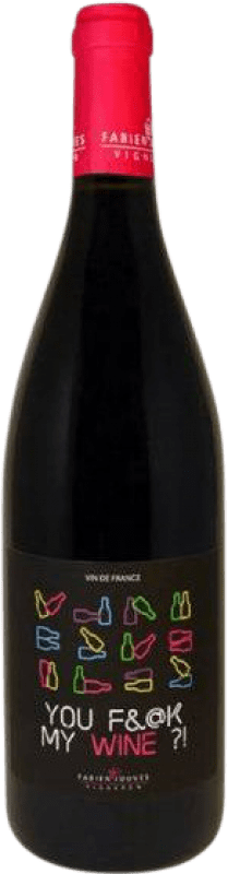 免费送货 | 红酒 Mas del Périé Fabien Jouves You Fuck My Wine 法国 Malbec, Gamay 75 cl