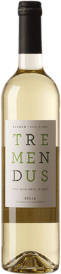 Honorio Rubio Tremendus Viura Rioja 75 cl