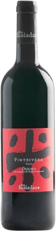 免费送货 | 红酒 Dos Lusíadas Pinteivera Tinto I.G. Douro 杜罗 葡萄牙 Touriga Nacional 75 cl