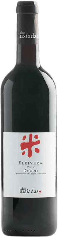 Free Shipping | Red Wine Dos Lusíadas Eleivera I.G. Douro Douro Portugal Touriga Nacional 75 cl