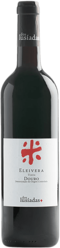 Envio grátis | Vinho tinto Dos Lusíadas Eleivera Tinto I.G. Douro Douro Portugal Touriga Nacional 75 cl