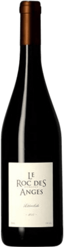 18,95 € Free Shipping | Red wine Les Roc des Anges Segna de Cor A.O.C. Côtes du Roussillon Villages