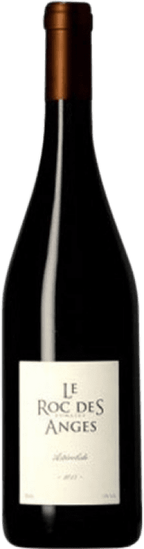 Free Shipping | Red wine Roc des Anges Segna de Cor A.O.C. Côtes du Roussillon Villages Languedoc-Roussillon France Syrah, Grenache Tintorera, Carignan 75 cl