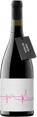 Viña Zorzal Punto de Fuga Corral del Mate Garnacha Navarra 75 cl