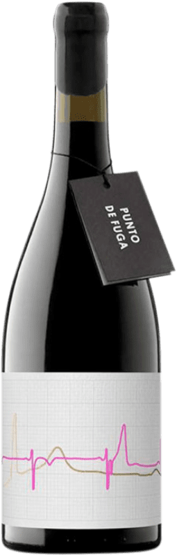 98,95 € Kostenloser Versand | Rotwein Viña Zorzal Punto de Fuga Corral del Mate D.O. Navarra