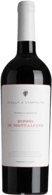 Azienda Agricola S. Giuseppe Stella di Campalto Sangiovese Rosso di Montalcino 75 cl