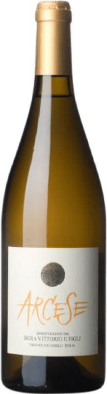 16,95 € | Vin blanc Bera Arcese I.G. Vino da Tavola Piémont Italie Arneis, Sauvignon Blanc, Cortese, Favorita 75 cl