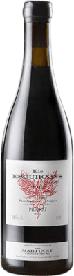Mas Martinet Els Escurçons Grenache Tintorera Priorat Organic 75 cl