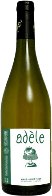 13,95 € | 白ワイン Eric Texier Adele A.O.C. Côtes du Rhône ローヌ フランス Marsanne — マルサンヌ, Clairette — クレレット 75 cl