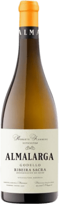 Pena das Donas Almalarga Godello — Годельо Ribeira Sacra 75 cl