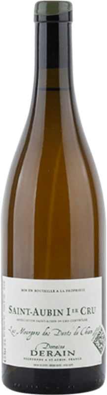 57,95 € Free Shipping | White wine Dominique Derain Blanc Premier Cru A.O.C. Saint-Aubin