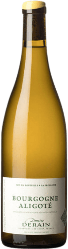 23,95 € | Vin blanc Dominique Derain A.O.C. Bourgogne Aligoté Bourgogne France Aligoté 75 cl