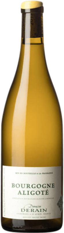 23,95 € Free Shipping | White wine Dominique Derain A.O.C. Bourgogne Aligoté
