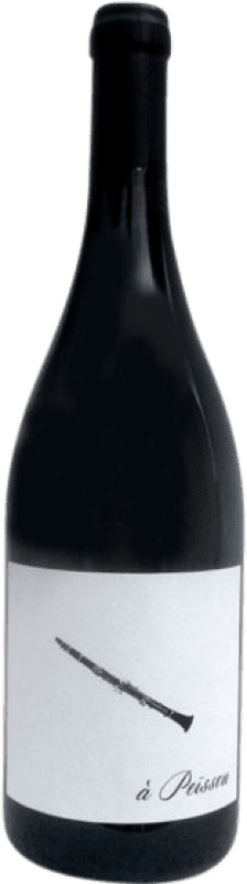 Free Shipping | Red wine Mas Amiel À Peïssou Languedoc-Roussillon France Syrah 75 cl