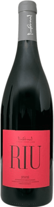 35,95 € Kostenloser Versand | Rotwein Trio Infernal Riu D.O.Ca. Priorat