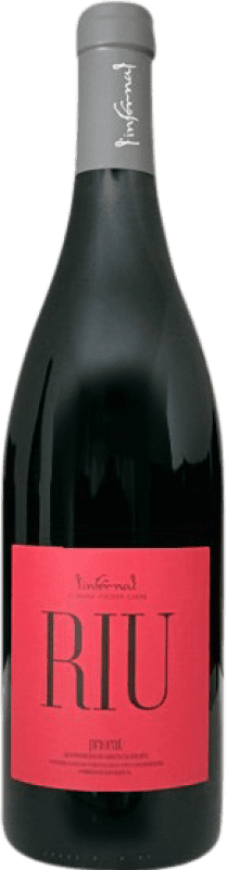 免费送货 | 红葡萄酒 Trio Infernal Riu D.O.Ca. Priorat 加泰罗尼亚 西班牙 Syrah — 西拉, Garnacha — 歌海娜, Cariñena — 佳丽酿 75 cl