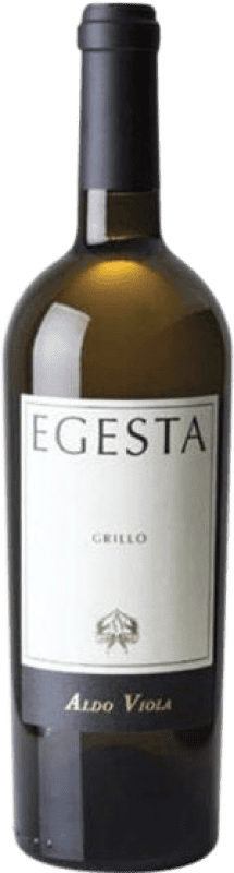 32,95 € | 白酒 Aldo Viola Egesta I.G.T. Terre Siciliane 西西里岛 意大利 Grillo 75 cl