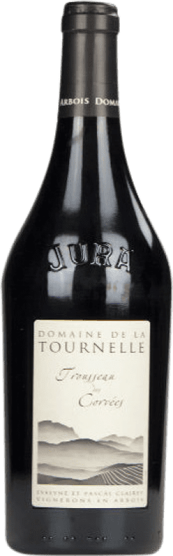 送料無料 | 赤ワイン Domaine de La Tournelle Des Corvées A.O.C. Arbois Pupillin ジュラ フランス Bastardo 75 cl