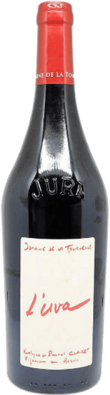 27,95 € | Vino tinto Domaine de La Tournelle Uva Arbosiana A.O.C. Arbois Pupillin Jura Francia Poulsard Ecológico 75 cl