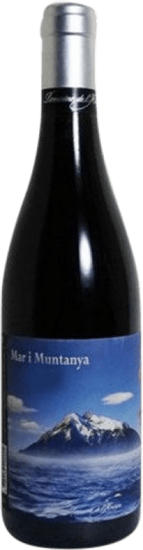 14,95 € 送料無料 | 赤ワイン Domaine de l'Horizon Mar i Muntanya I.G.P. Vin de Pays Côtes Catalanes