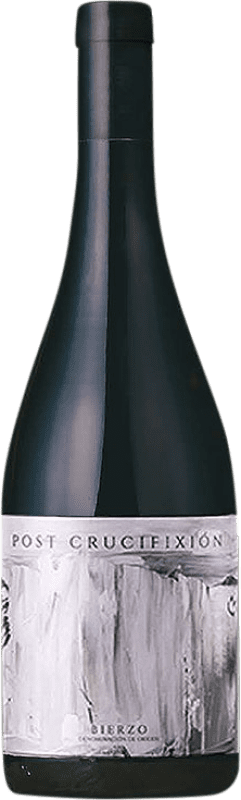 Бесплатная доставка | Красное вино Michelini i Mufatto Post Crucifixión D.O. Bierzo Кастилия-Леон Испания Mencía — Менсия, Godello — Годельо, Brancellao — Бранселлау, Merenzao — Меренсао, Palomino Fino 75 cl