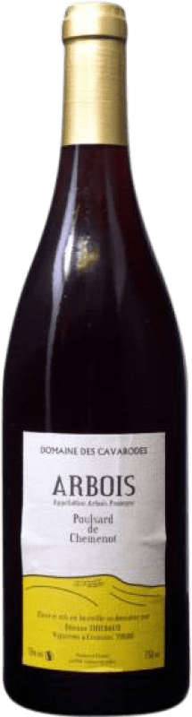 送料無料 | 赤ワイン Domaine des Cavarodes Chemenot A.O.C. Arbois ジュラ フランス Poulsard 75 cl