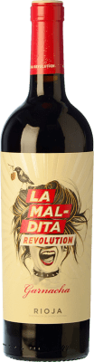 La Maldita Revolution Grenache Tintorera Rioja 75 cl