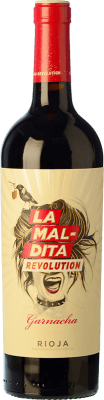 La Maldita Revolution Garnacha Tintorera Rioja 75 cl