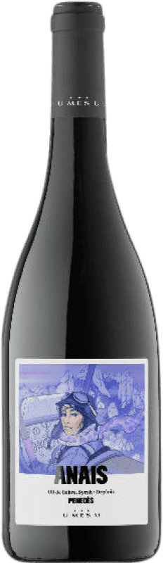 7,95 € Free Shipping | Red wine U Més U Anais Negre