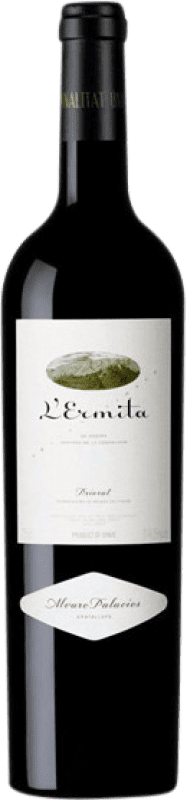 Envoi gratuit | Vin Rouge Álvaro Palacios L'Ermita D.O.Ca. Priorat Catalogne Espagne Garnacha — Grenache, Cariñena — Carignan Bouteille Magnum 1,5 L