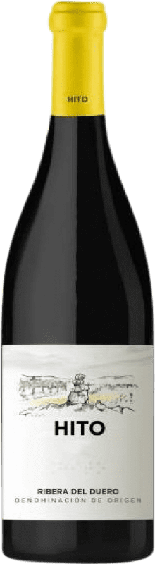 39,95 € 送料無料 | 赤ワイン Cepa 21 Hito D.O. Ribera del Duero マグナムボトル 1,5 L