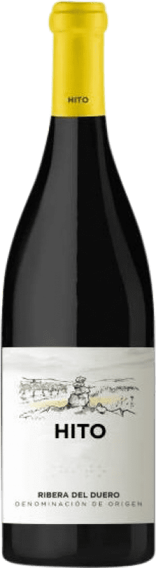 37,95 € Free Shipping | Red wine Cepa 21 Hito D.O. Ribera del Duero Magnum Bottle 1,5 L