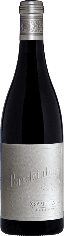 133,95 € Free Shipping | Red wine Porseleinberg W.O. Swartland